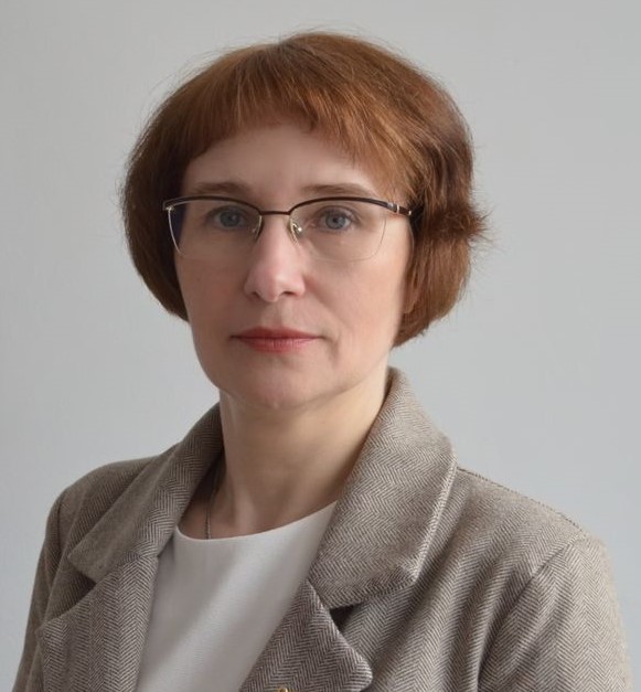 Алексеева Марина Анатольевна.