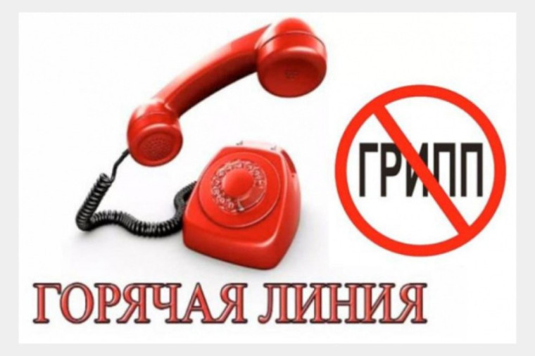 ГОРЯЧАЯ ЛИНИЯ.